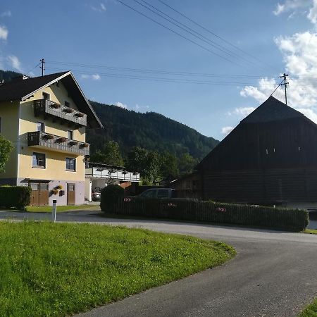 Bed and Breakfast Haus Elisabeth Aigen im Ennstal Zewnętrze zdjęcie